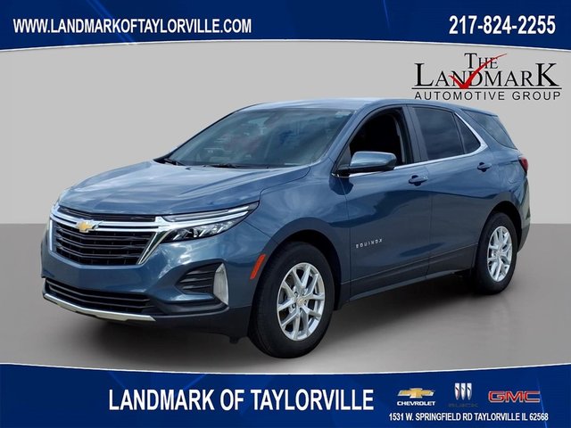 2024 Chevrolet Equinox FWD 4dr LT w/1LT