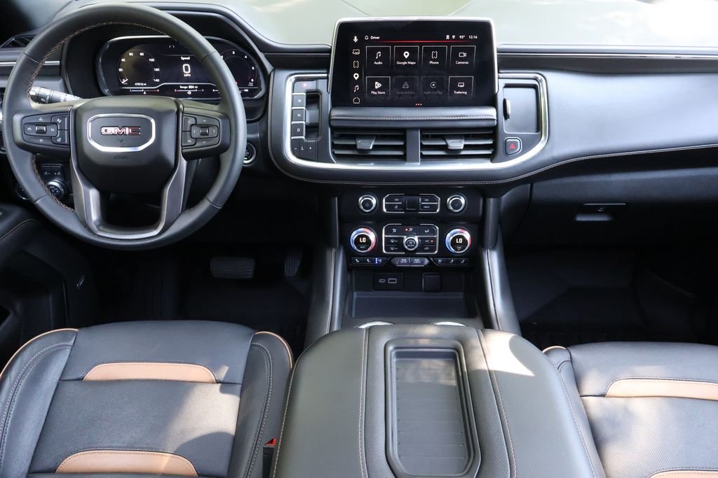 2023 GMC Yukon XL AT4 - Photo 18