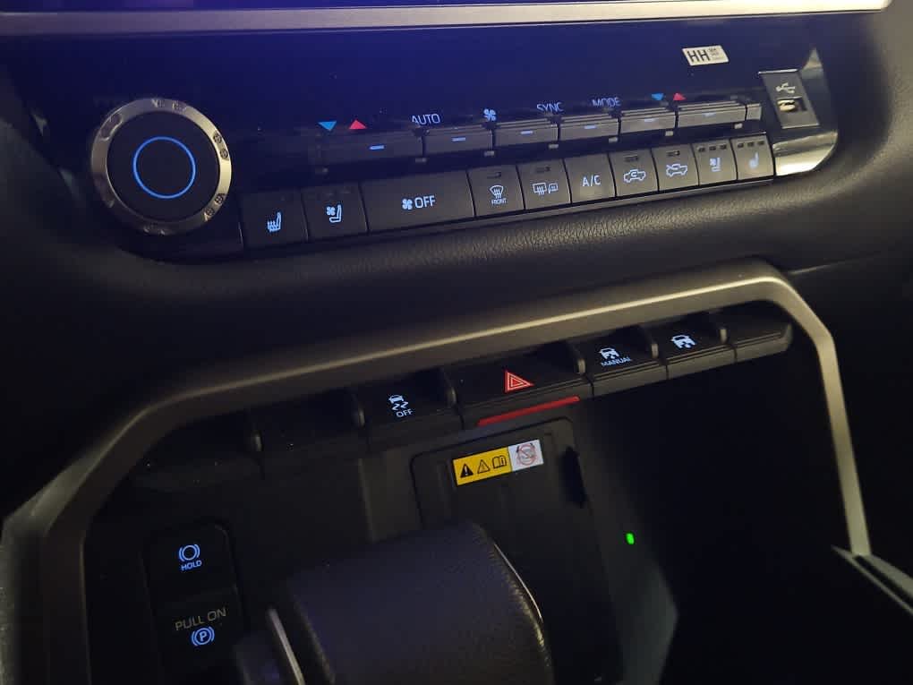 Used 2024 Magnetic Gray Metallic Toyota Limited image 10