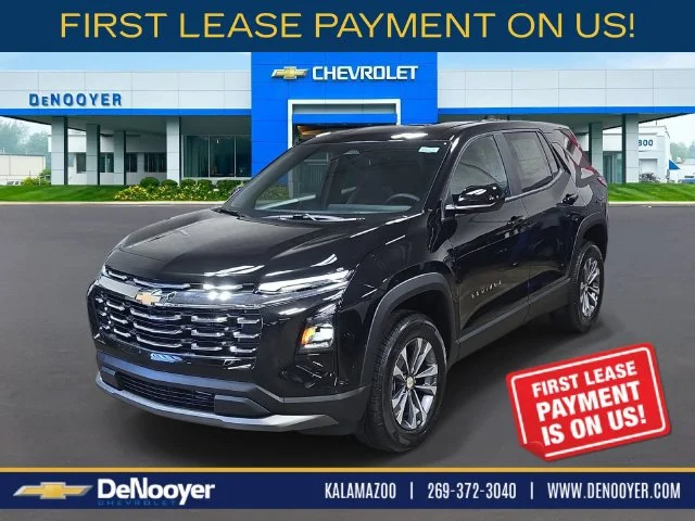 2027 Chevrolet Equinox