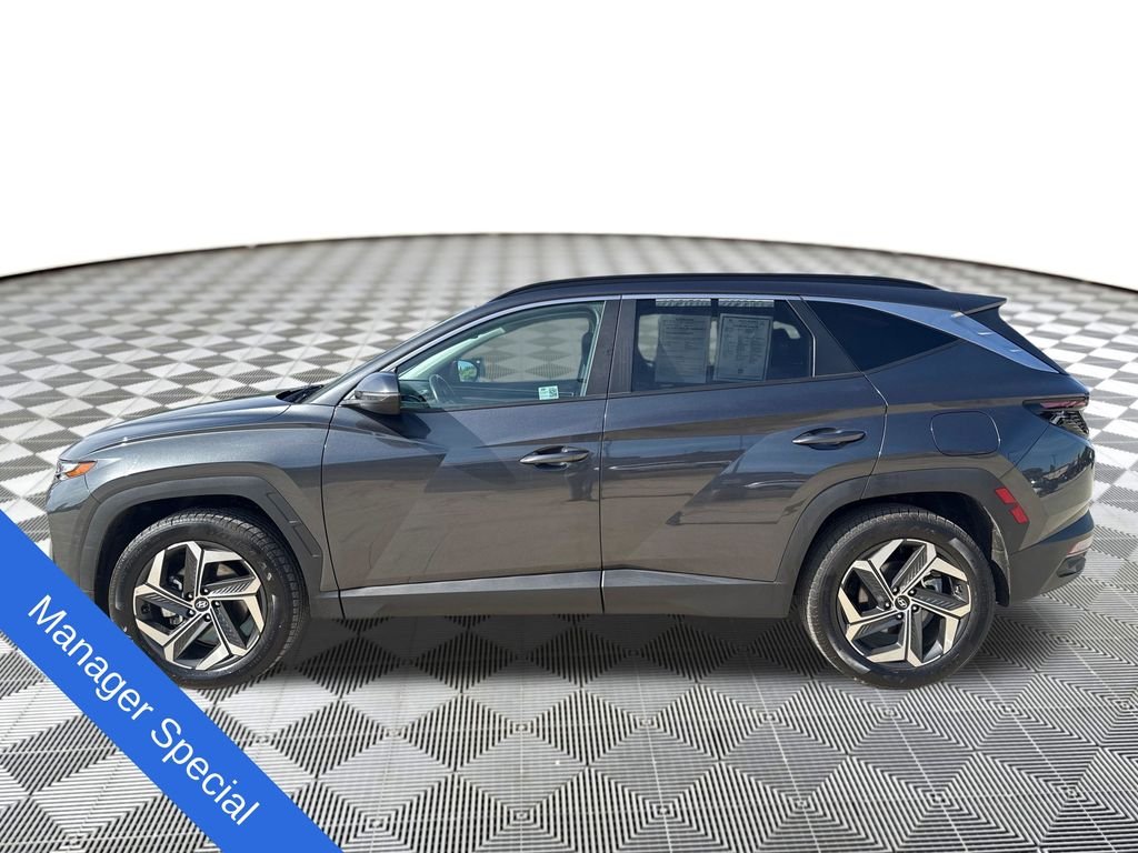 Used 2024 Gray Hyundai SEL image 3