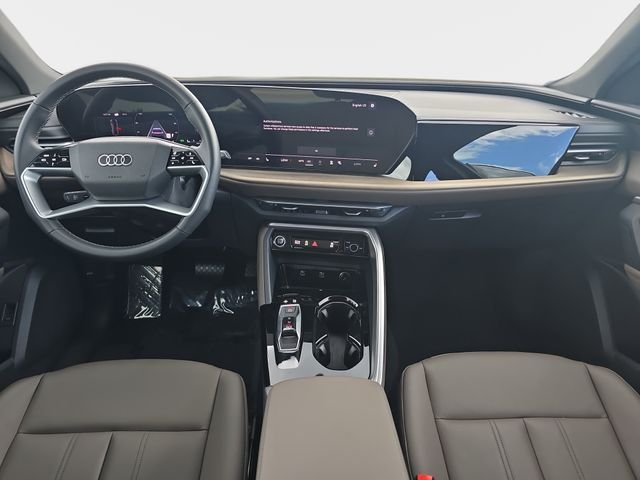 Used 2025 Black Audi 2.0T Premium image 10