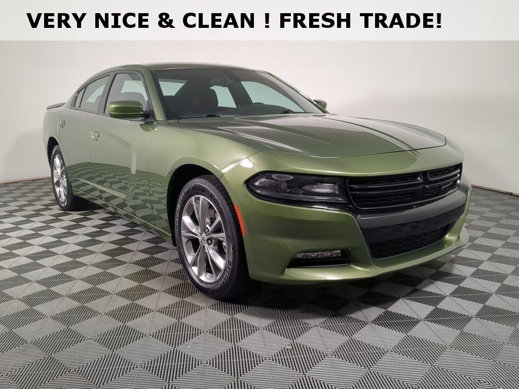 2021 Dodge Charger SXT AWD's photo