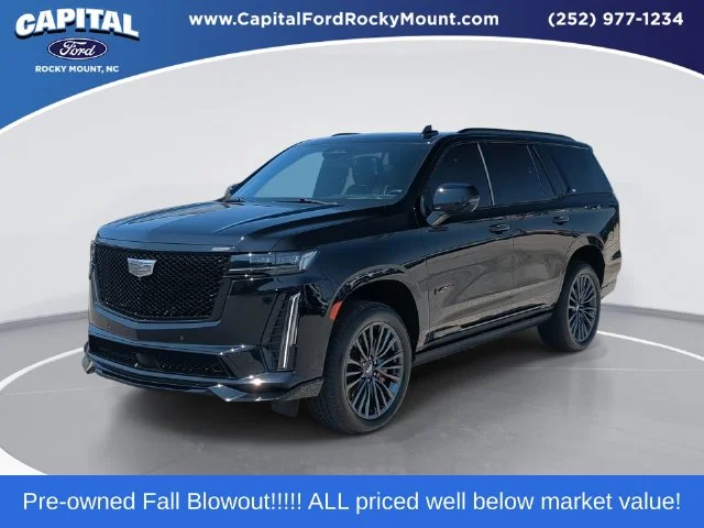 2024 Cadillac Escalade