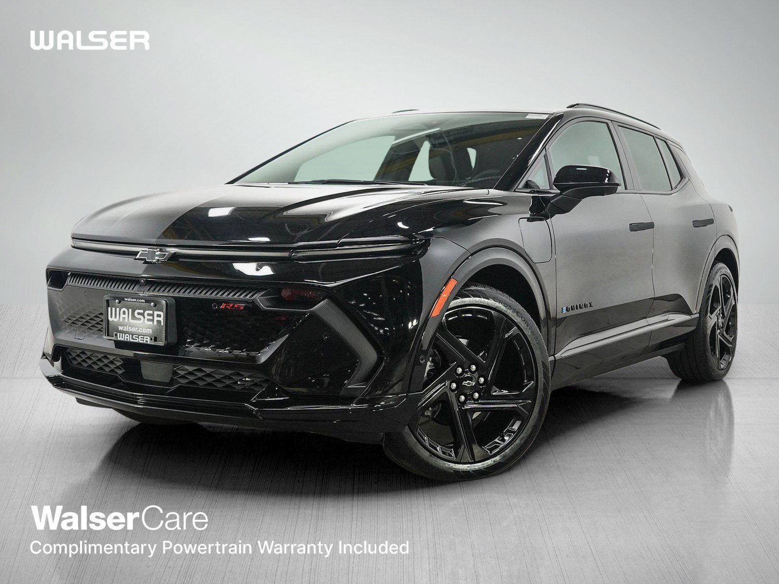 2024 Chevrolet Equinox EV Launch Edition