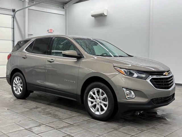 2018 Chevrolet Equinox LT 1.5T's photo
