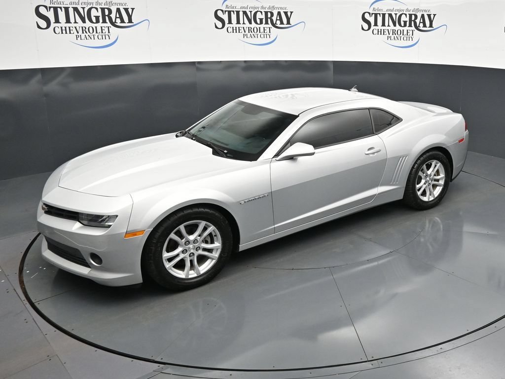 Used 2015 SILVER ICE METALLIC Chevrolet LT image 20