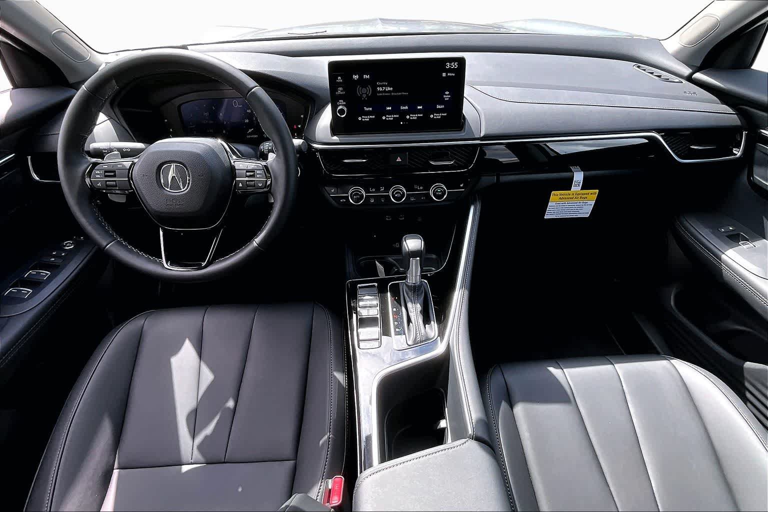 Used 2026 Solar Silver Metallic Acura  image 5