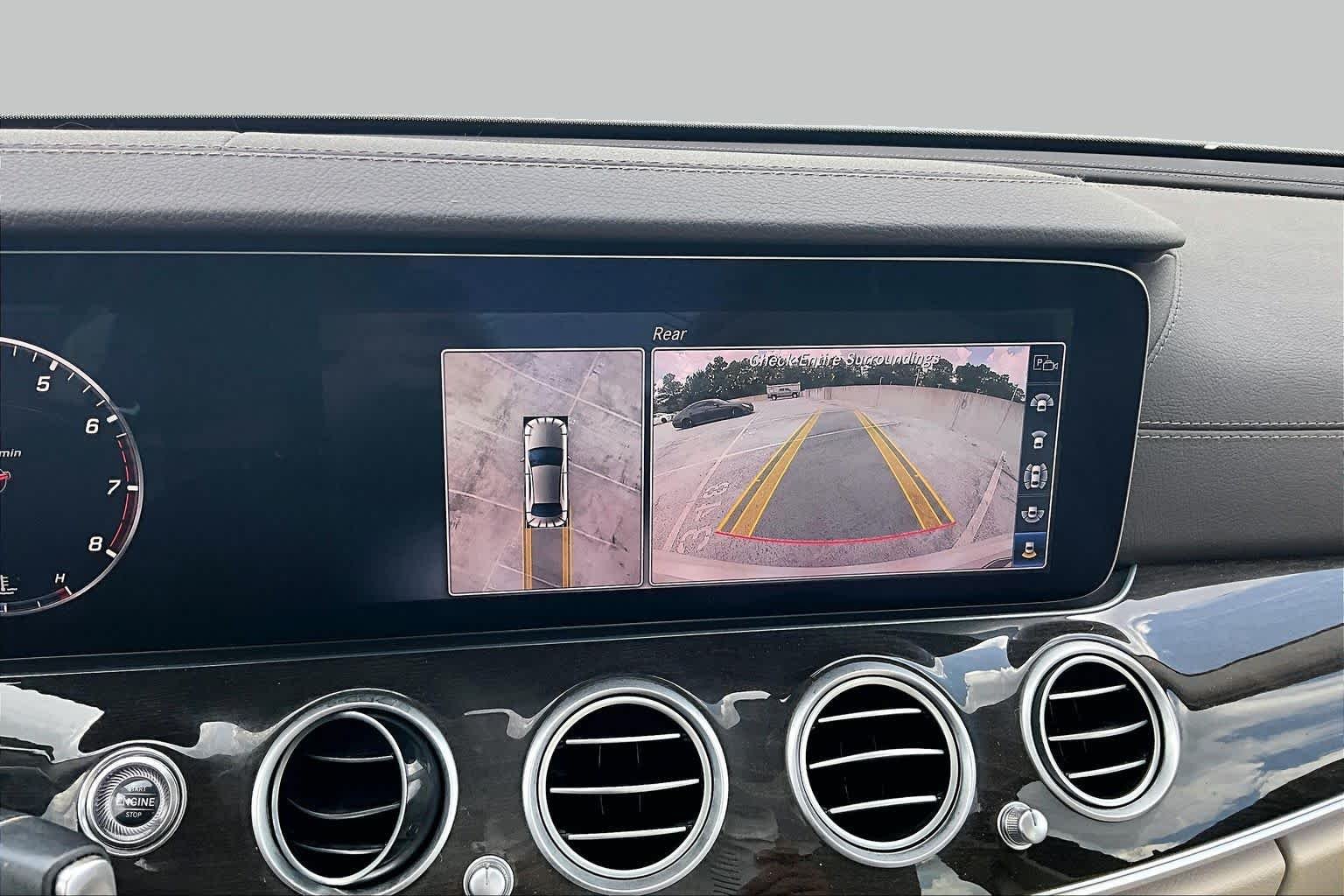 Used 2020 designo Diamond White Metallic Mercedes-Benz E 350 image 26
