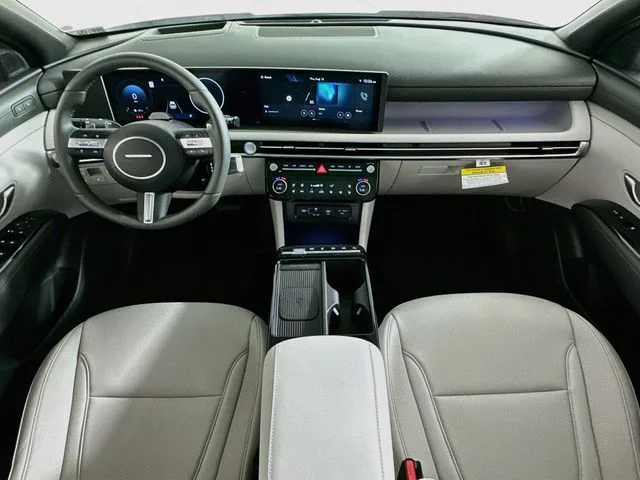 New 2026 Hyundai TUCSON Limited