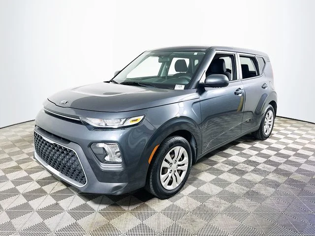 Pre-Owned 2020 Kia Soul LX