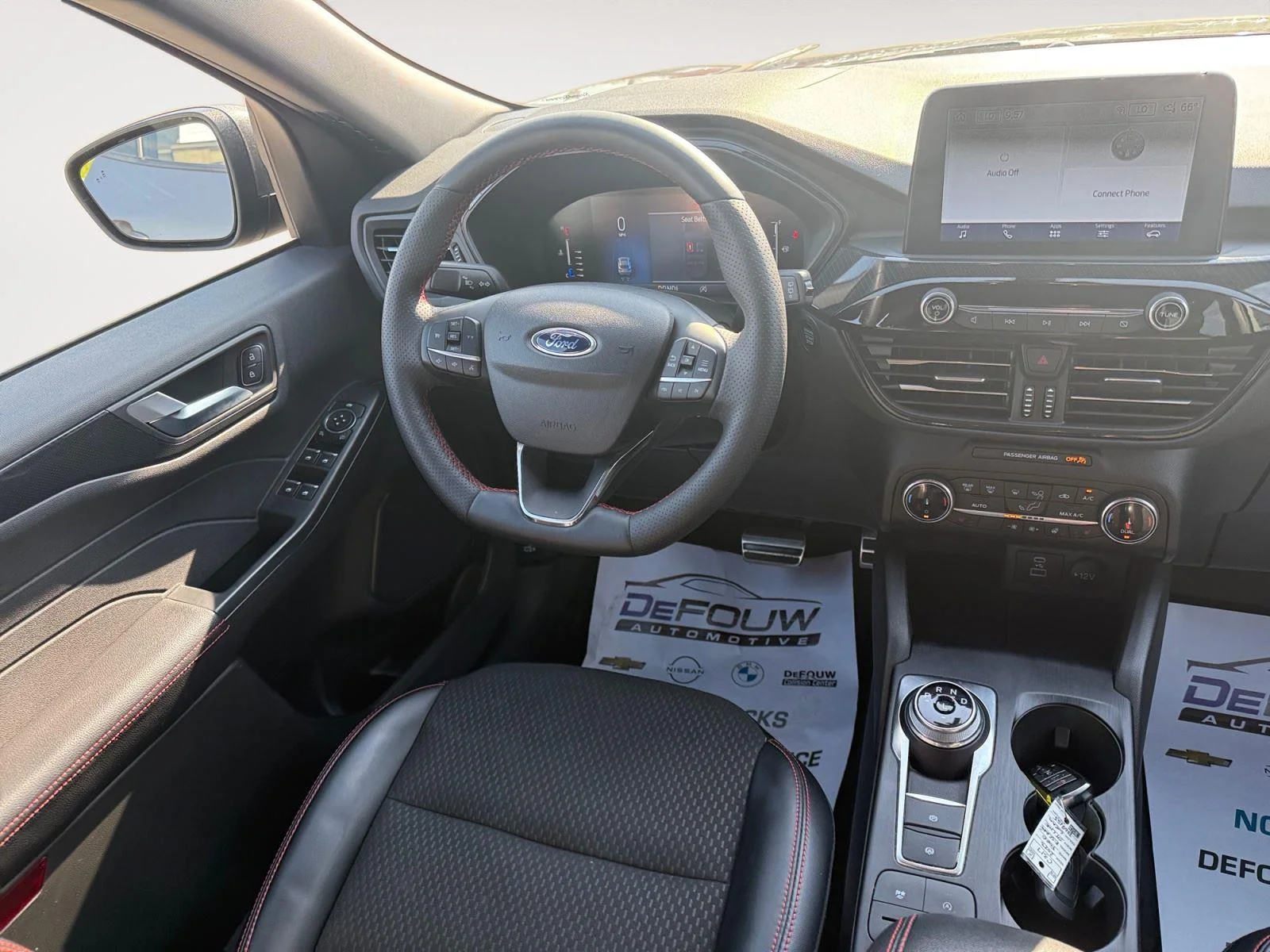 Used 2023 Carbonized Gray Ford ST-Line image 11