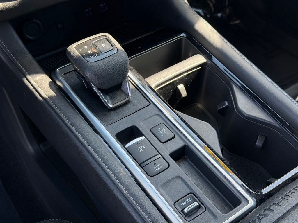 Used 2023 Gray Nissan SL image 38