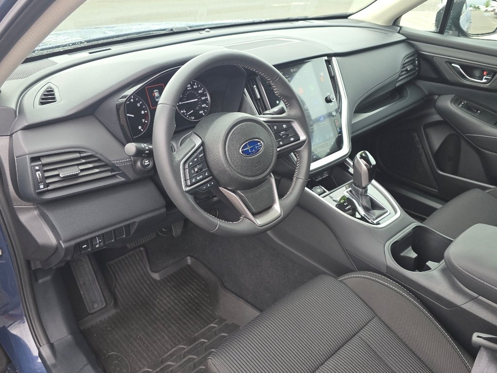 Used 2025 Cosmic Blue Pearl Subaru Premium image 31
