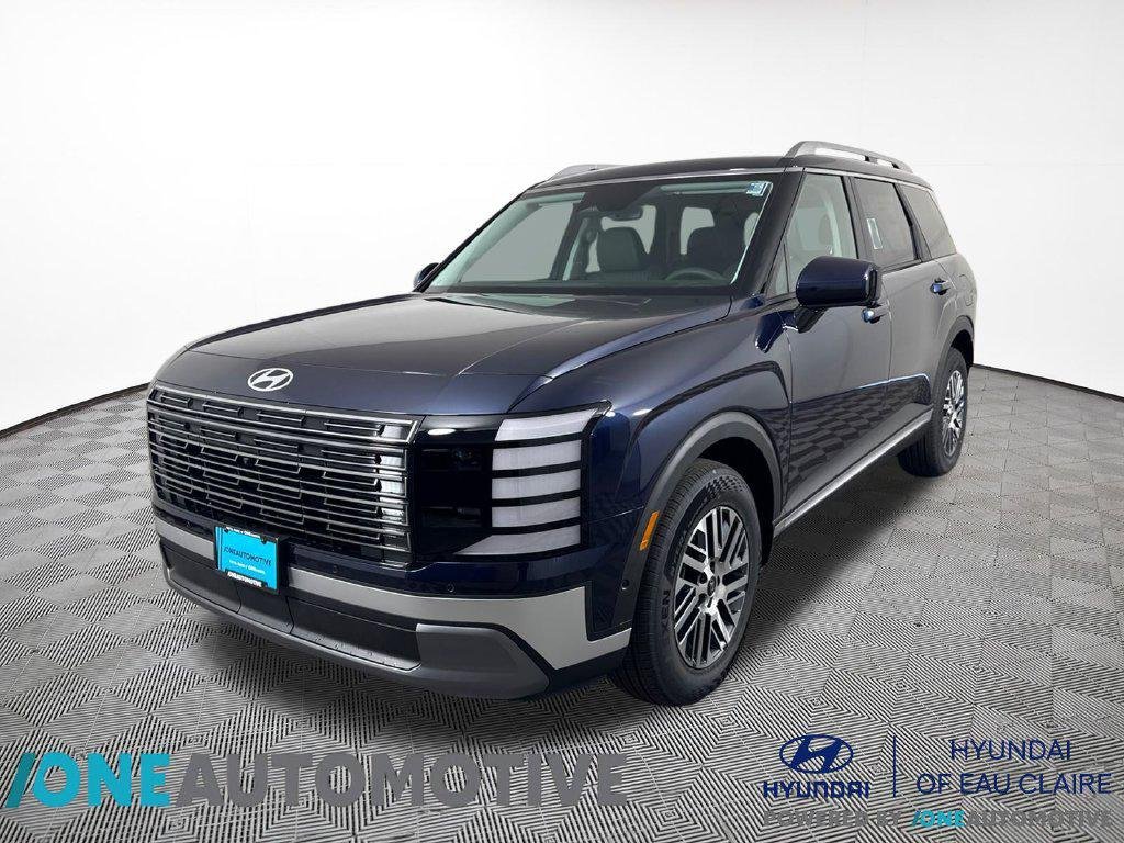 2027 Hyundai Palisade SEL Premium