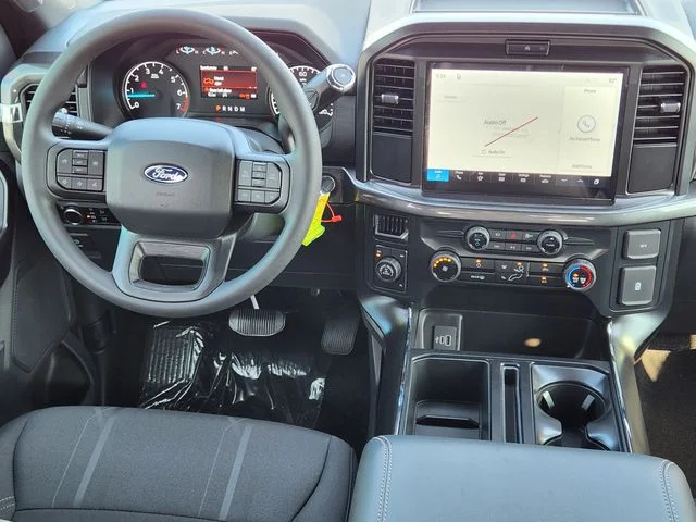 New 2026 White Ford STX image 27