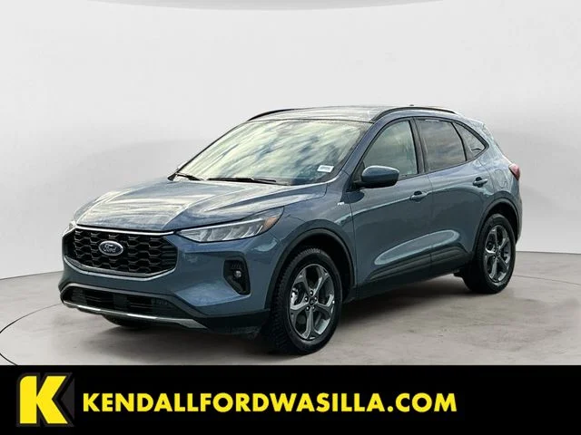 2025 Ford Escape Hybrid ST-Line Select