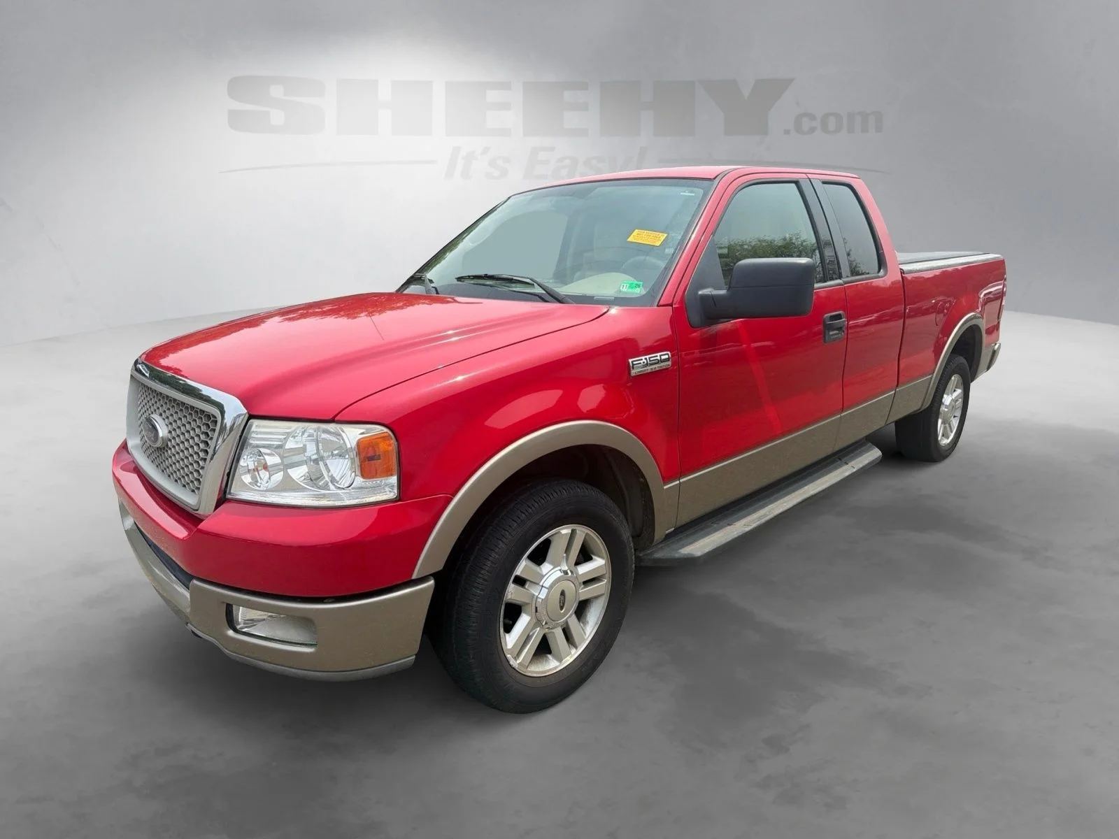 Used 2004 Red Ford Lariat image 15