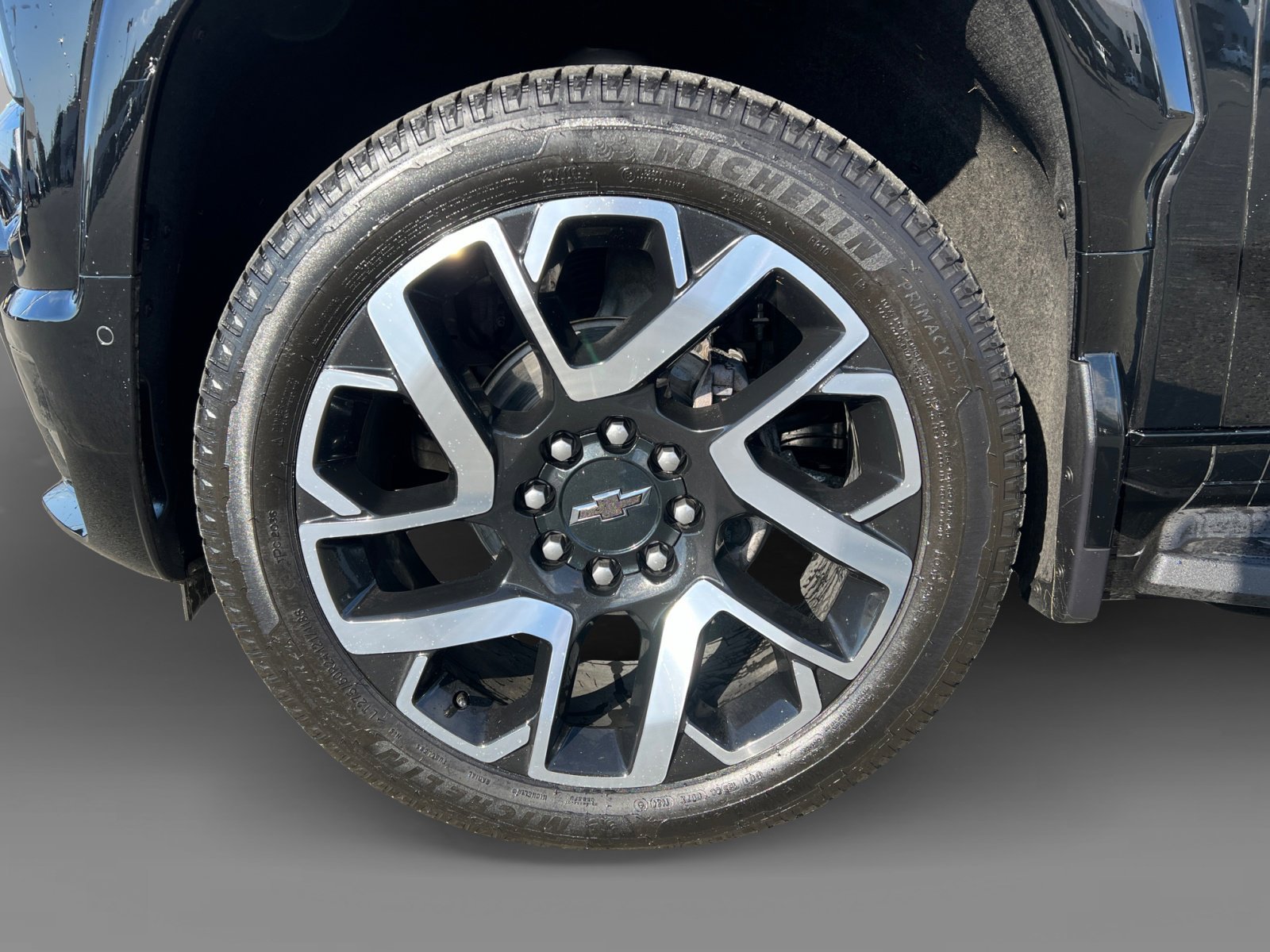 New 2024 Black Chevrolet RST image 9