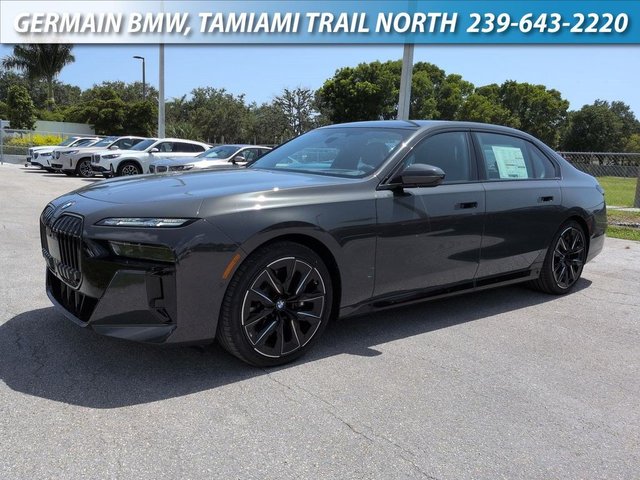 2026 BMW 760i