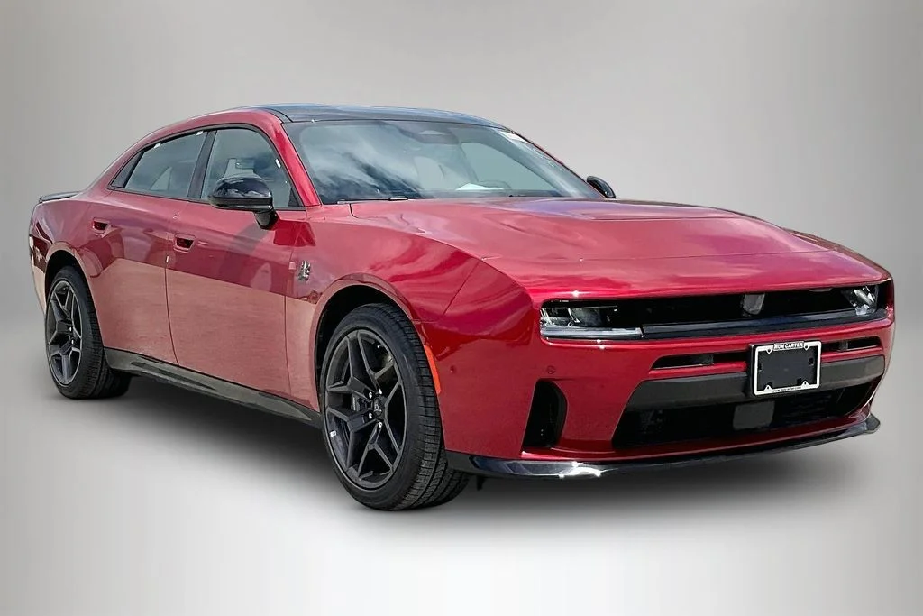 2026 Dodge Charger Scat Pack AWD's photo