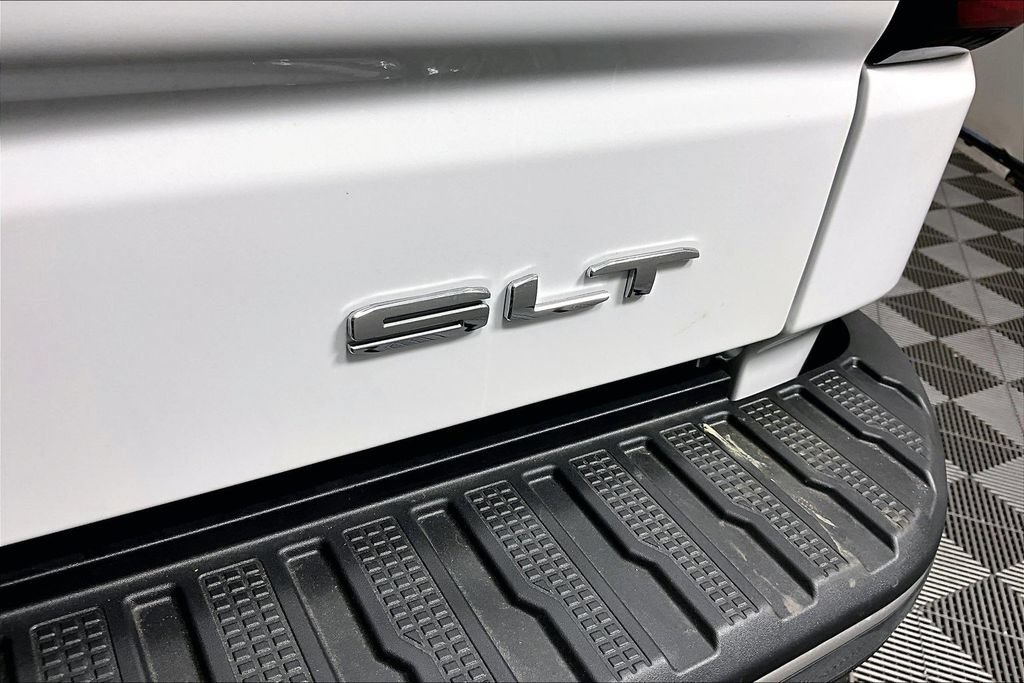 2026 GMC Sierra 1500 SLT - Photo 10