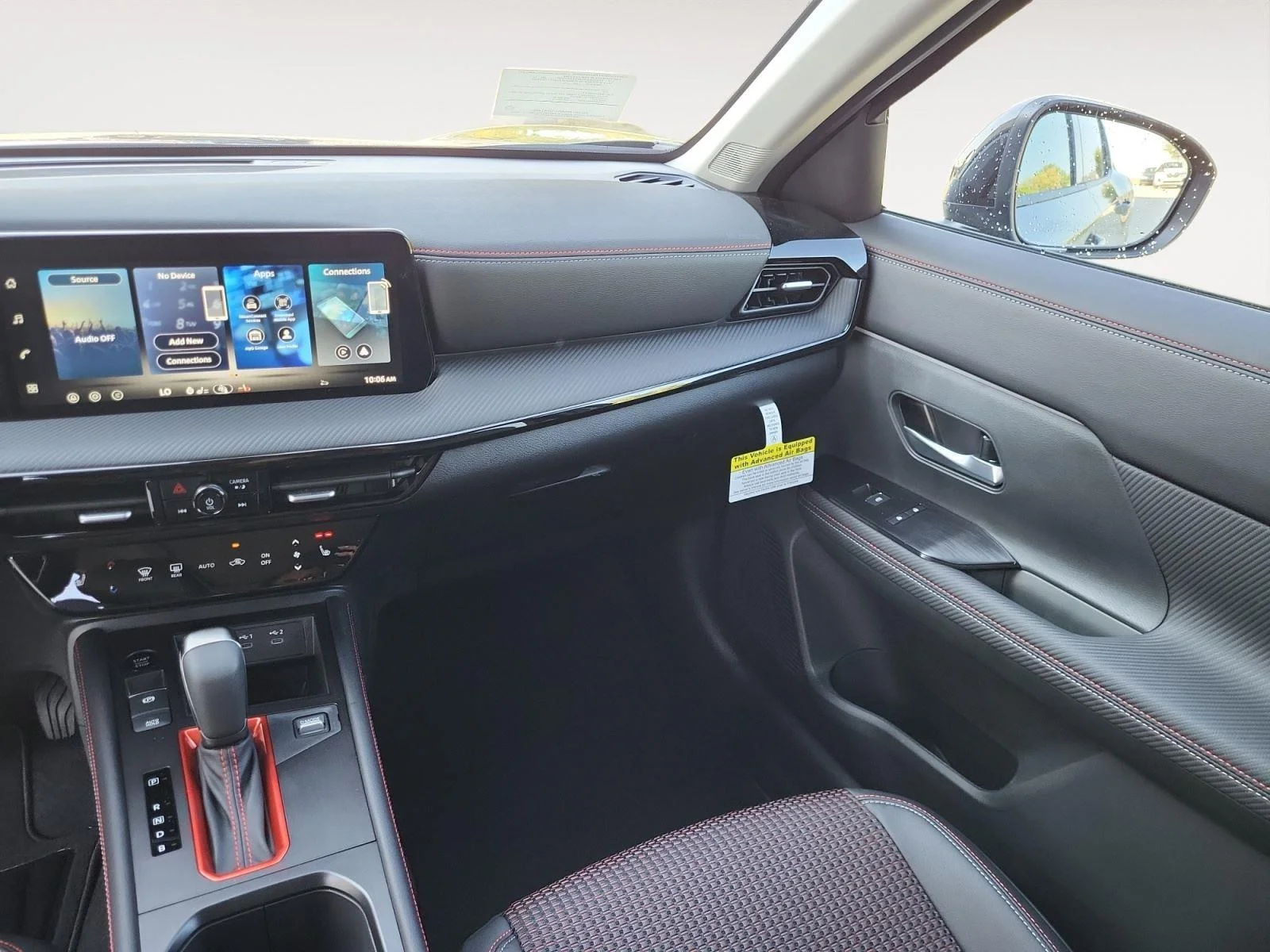 2026 Nissan KICKS SR AWD - Photo 12