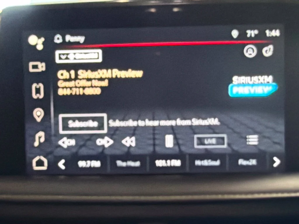 Used 2022 Onyx Black GMC SLT image 16