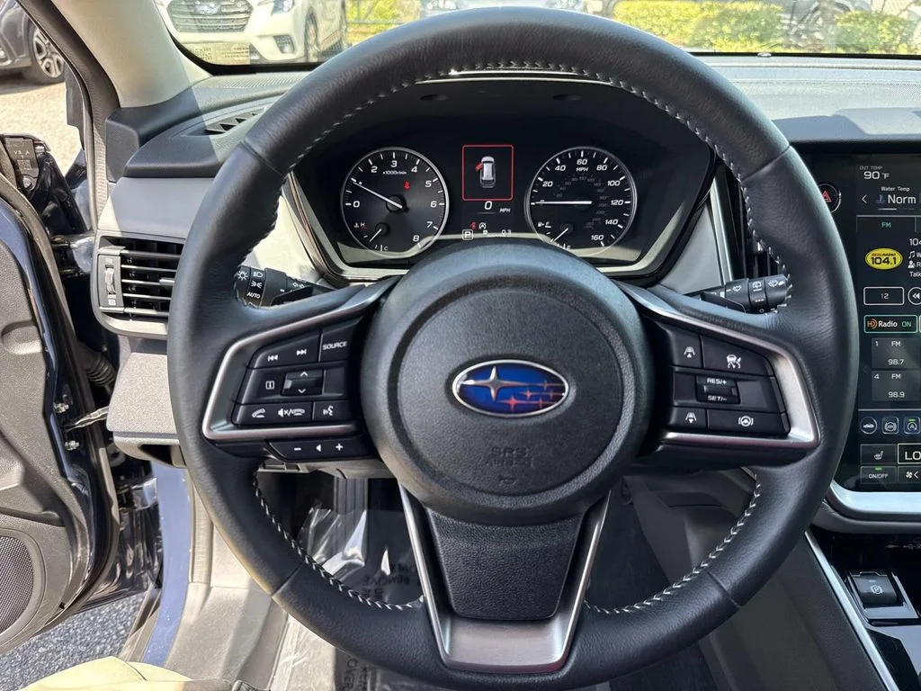 Certified Used 2024 Blue Subaru Premium image 39