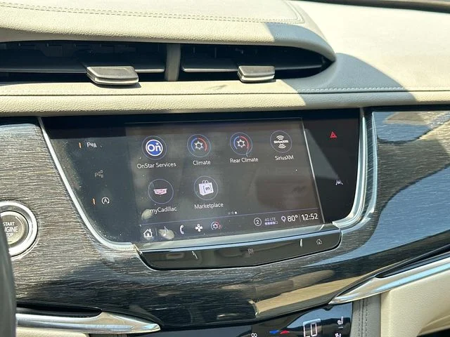 Used 2020 Black Cadillac Premium Luxury image 30
