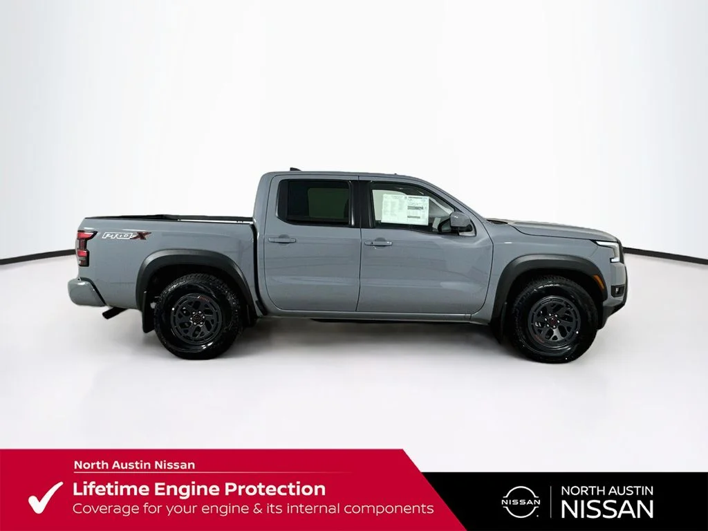 New 2026 Gray Nissan PRO-X image 9