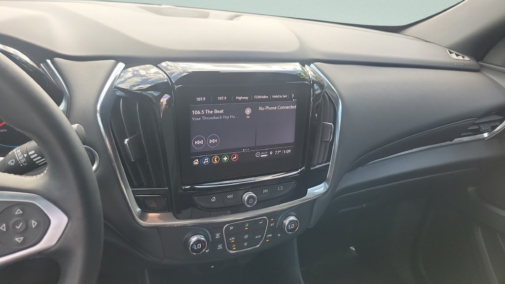 Used 2023 Red Chevrolet LT image 14
