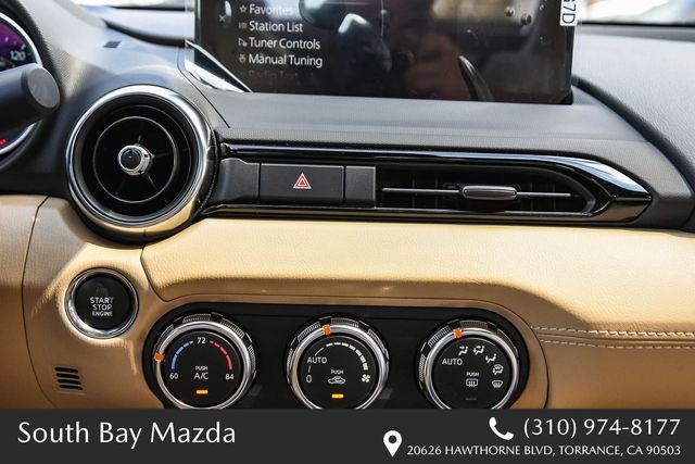 New 2026 Snowflake White Pearl Mazda Grand Touring image 14