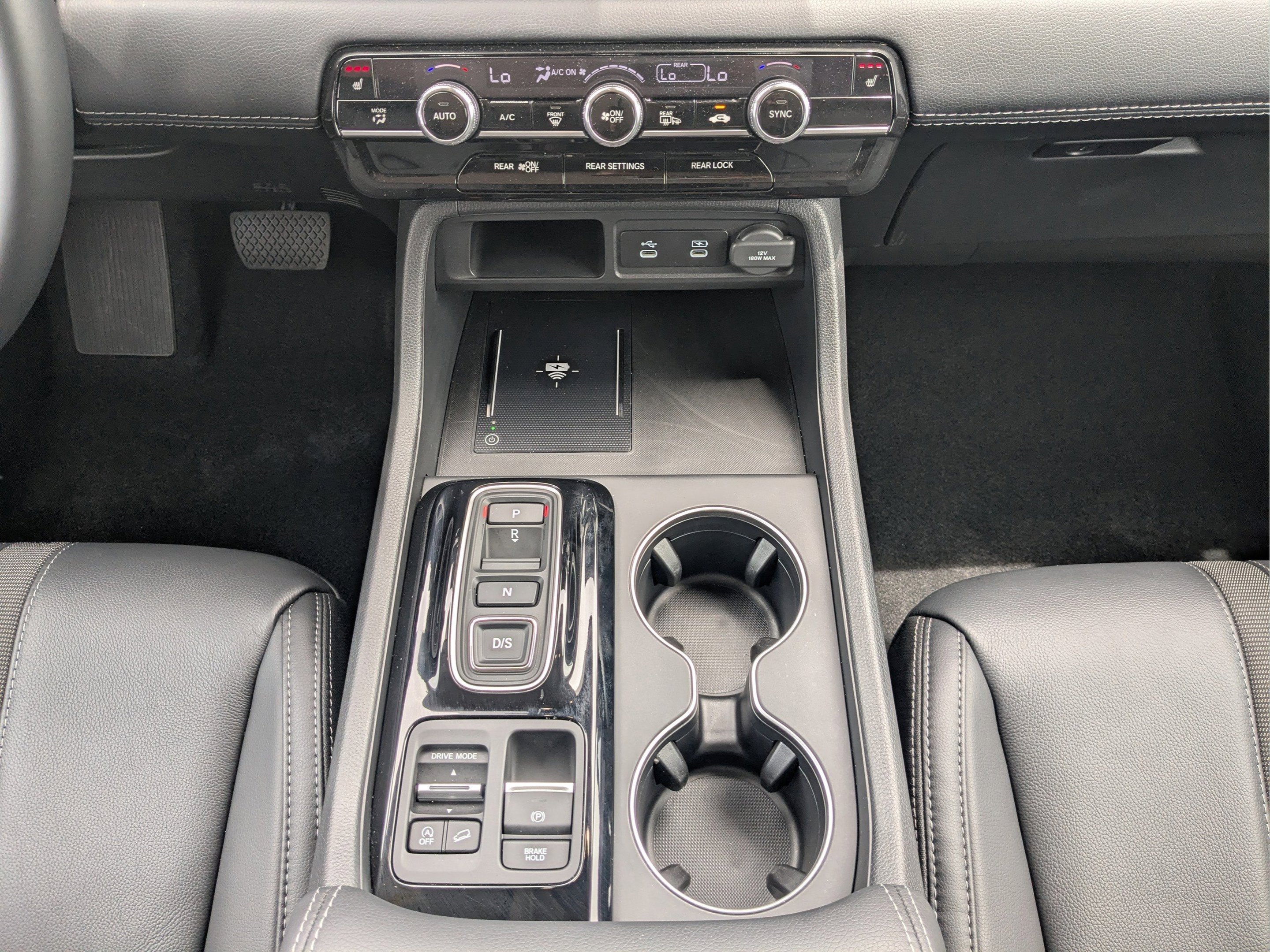 Used 2026 Blue Pearl Honda EX-L image 19
