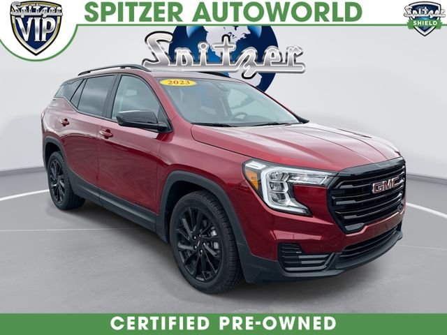 2023 GMC Terrain SLE