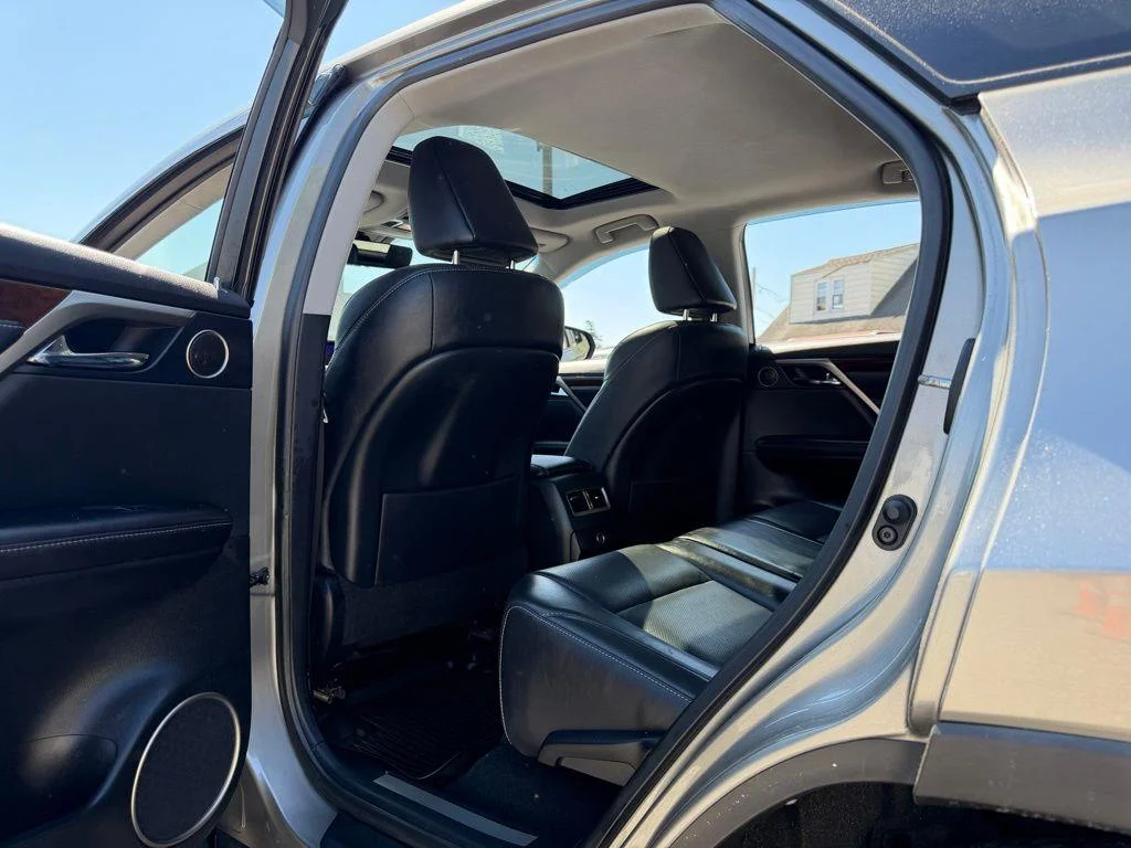 Used 2017 Gold Lexus 350 image 18