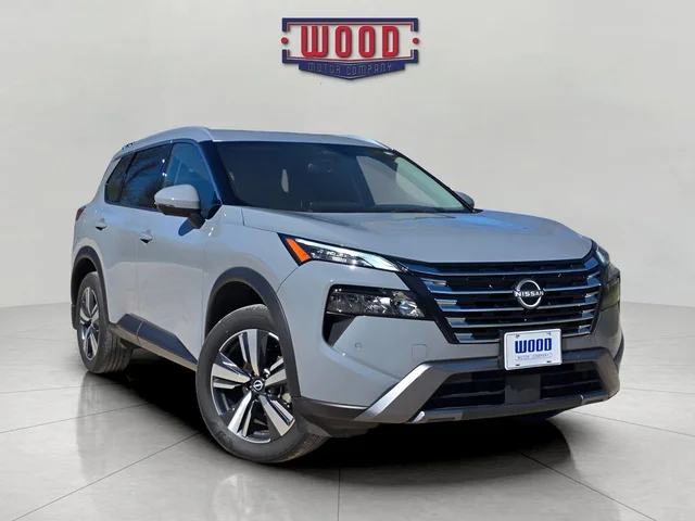 2025 Nissan Rogue SL
