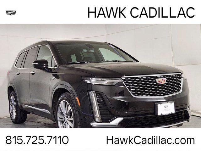 2024 Cadillac XT6 Premium Luxury