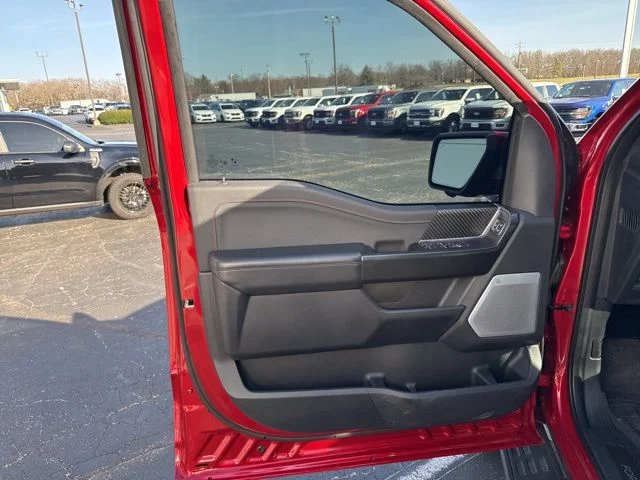 Used 2024 Red Ford Raptor image 24