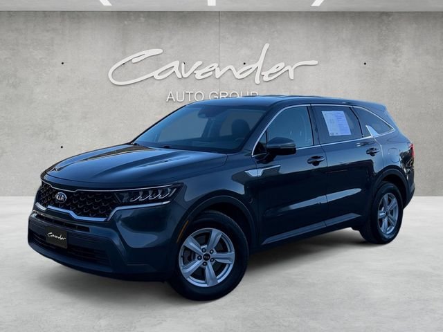 2021 Kia Sorento LX