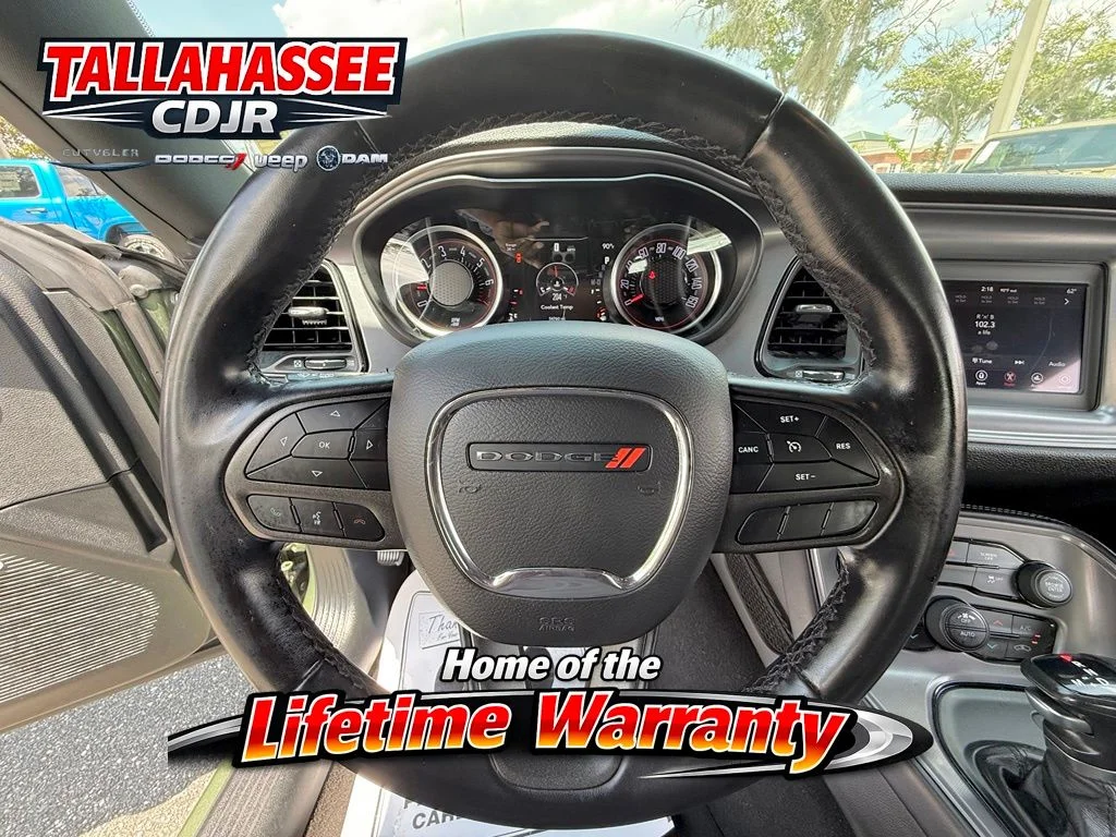 Used 2023 Green Dodge SXT image 14