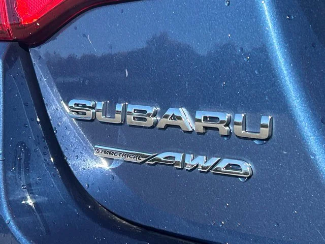 Used 2019 Blue Subaru 2.5i image 12