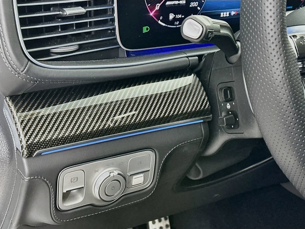 New 2026 Polar White Mercedes-Benz GLE 63 S AMG® image 43
