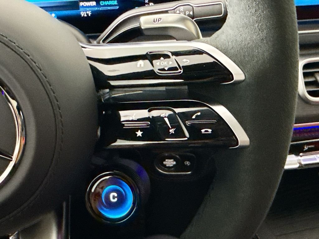 New 2026 Polar White Mercedes-Benz GLE 53 AMG® image 12