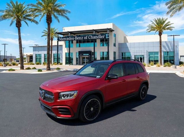 2026|Mercedes-Benz|GLB|GLB 250|4D Sport Utility