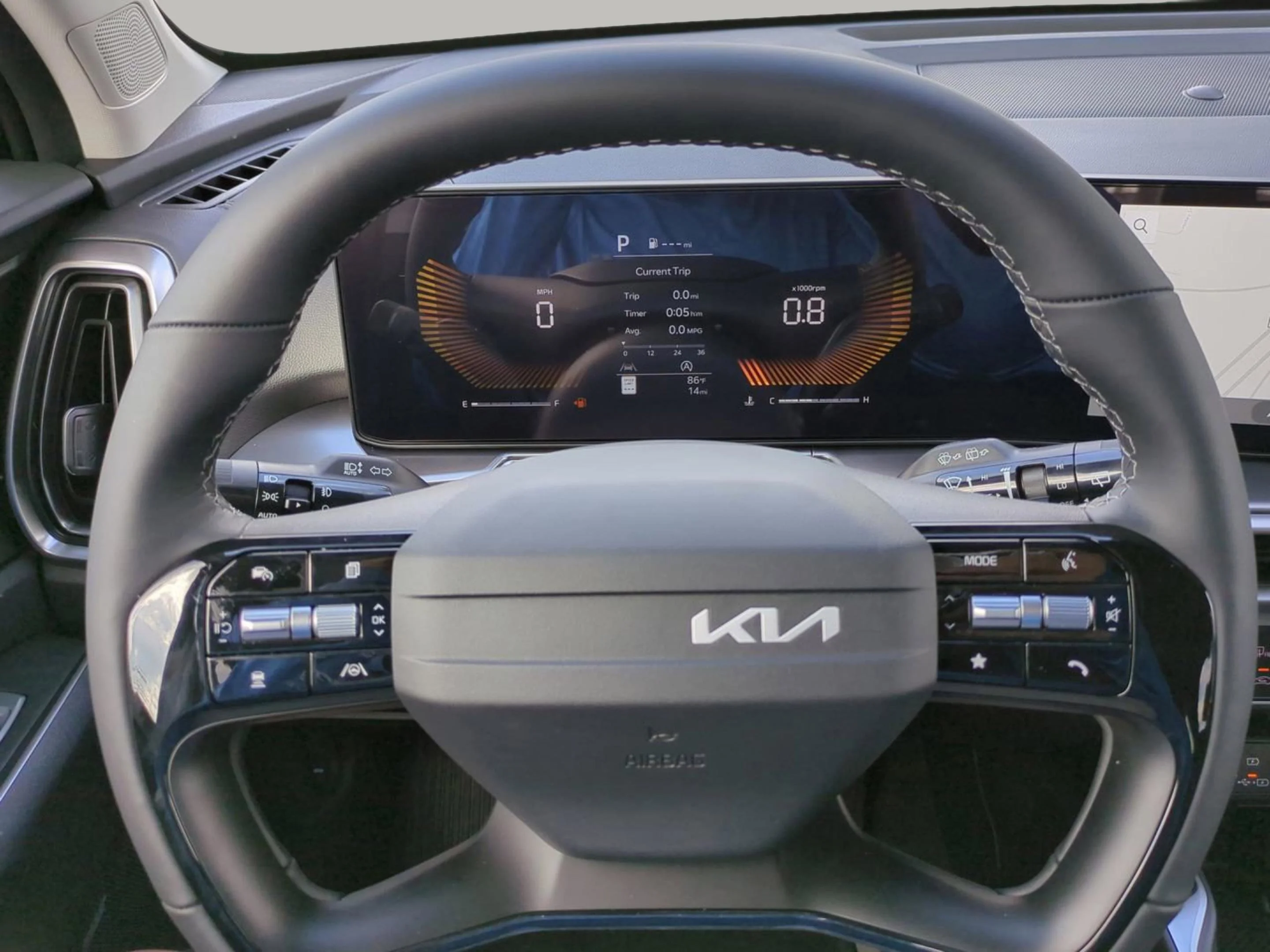 2026 Kia Sorento EX - Photo 10