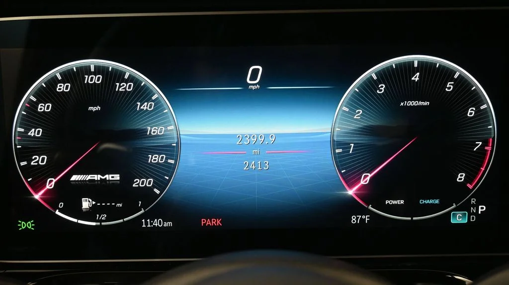 Used 2026 Black Mercedes-Benz G 63 AMG® image 9