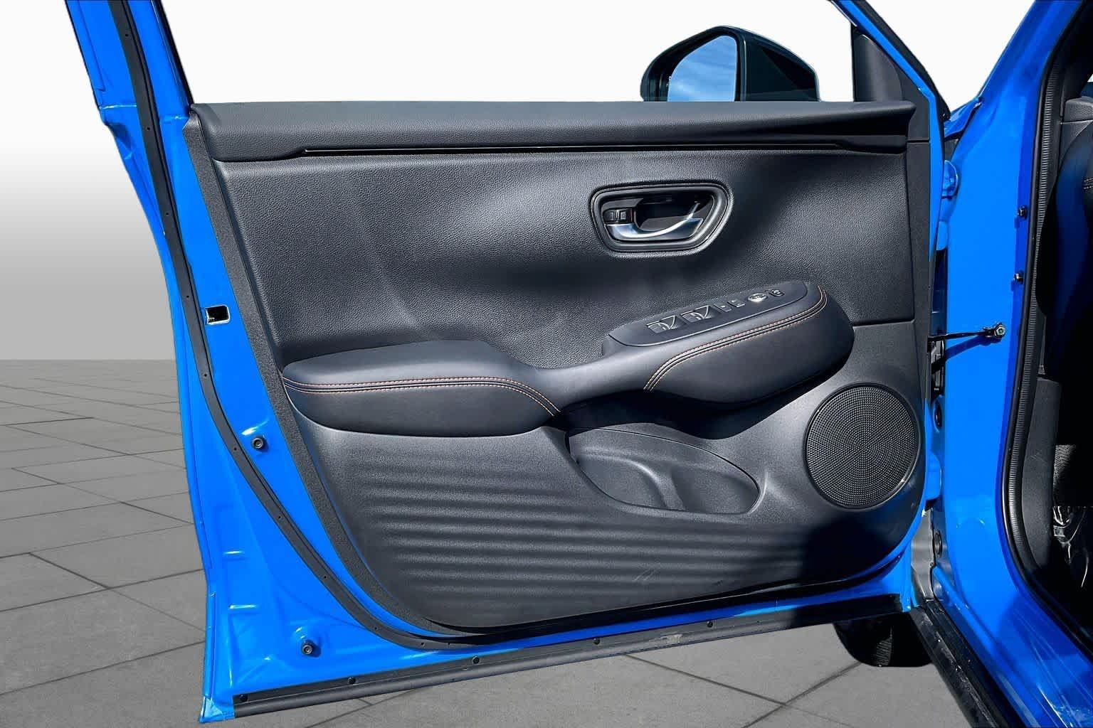 Used 2026 Boost Blue Pearl Honda Sport image 22