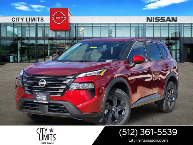 New 2026 Nissan Rogue SV
