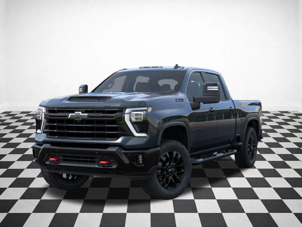 New 2026 Cypress Gray Chevrolet LT image 6